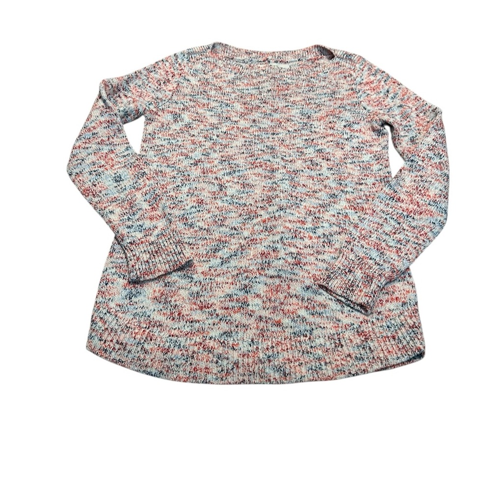 LOFT multicolor sweater